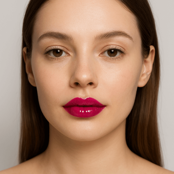 FAFAMOON Shea Butter Peptide Lip Tint – 03 Raspberry Jelly