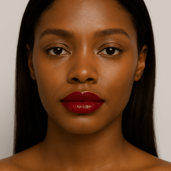 FAFAMOON Shea Butter Peptide Lip Tint – 03 Raspberry Jelly