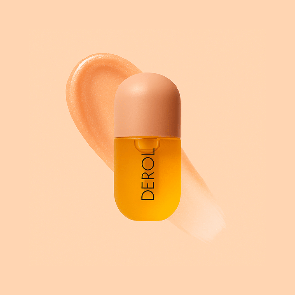 Derol Lip Plumper Duo – Day & Night Formula