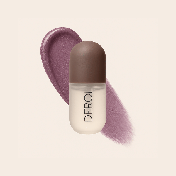 Derol Lip Plumper Duo – Day & Night Formula