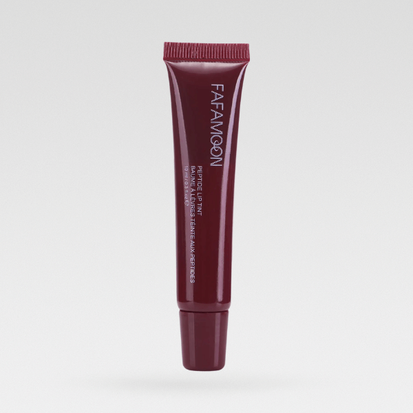 FAFAMOON Shea Butter Peptide Lip Tint – 03 Raspberry Jelly