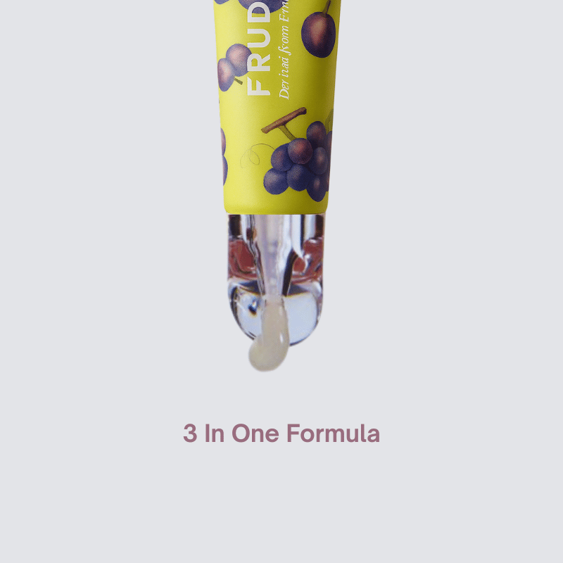 FRUDIA Grape Honey Chu Lip Essence – Hydrating Tint & Plumper