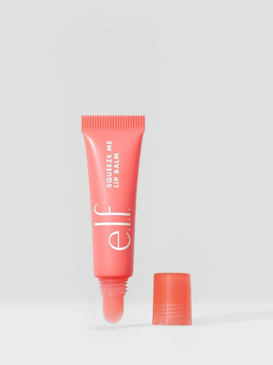 E.l.f. Squeeze Me Lip Balm – Strawberry, 0.21 oz