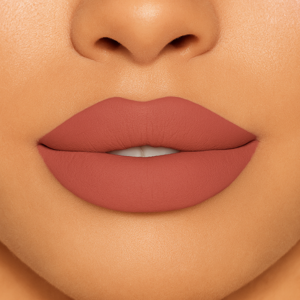 Velvet Veil – 6 Matte Liquid Lipsticks