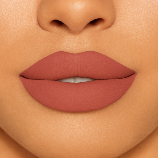 Velvet Veil – 6 Matte Liquid Lipsticks