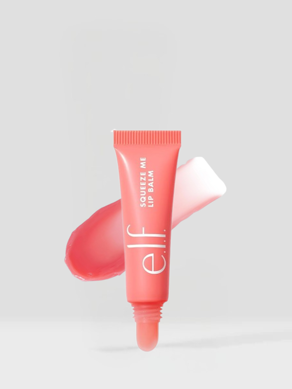 e.l.f. Squeeze Me Lip Balm – Strawberry