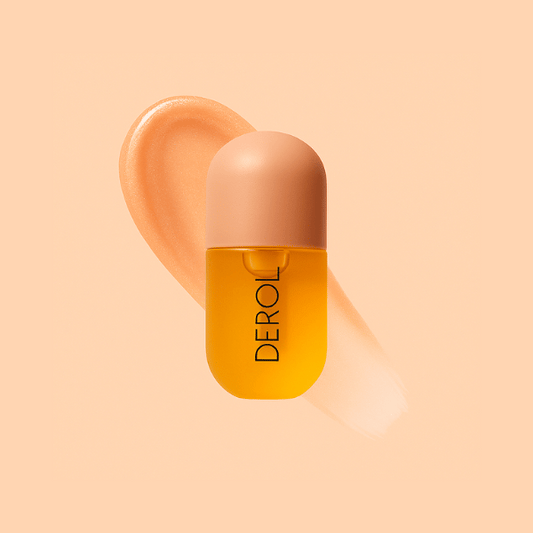 Derol Lip Plumper Duo – Day & Night Formula