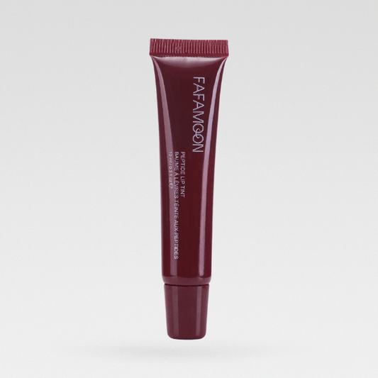 FAFAMOON Shea Butter Peptide Lip Tint – 03 Raspberry Jelly