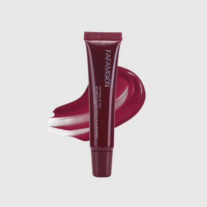 FAFAMOON Shea Butter Peptide Lip Tint – 03 Raspberry Jelly