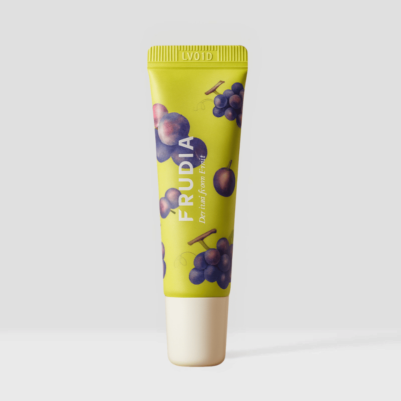 FRUDIA Grape Honey Chu Lip Essence – Hydrating Tint & Plumper