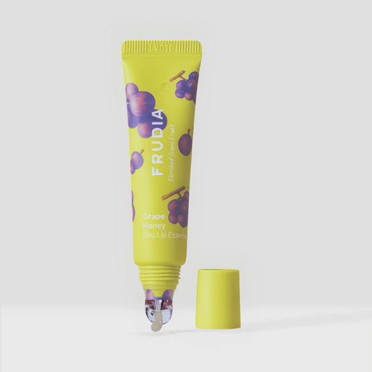 FRUDIA Grape Honey Chu Lip Essence – Hydrating Tint & Plumper