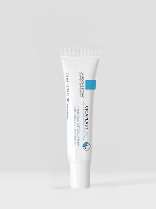 La Roche-Posay Cicaplast Lip Balm B5 – Fragrance-Free, Hydrating Lip Repair