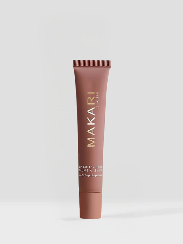 Makari Vanilla Lip Butter Balm - Non Greasy