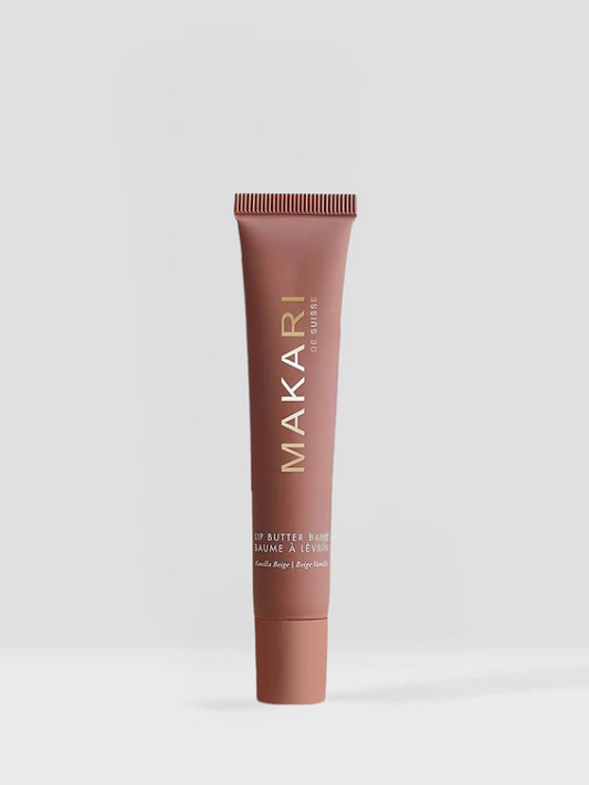 Makari Vanilla Lip Butter Balm - Non Greasy