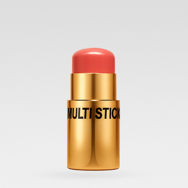 Multi-Use Cream Blush Stick – Cheeks, Lips & Eyes