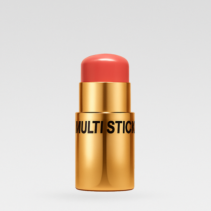 Multi-Use Cream Blush Stick – Cheeks, Lips & Eyes