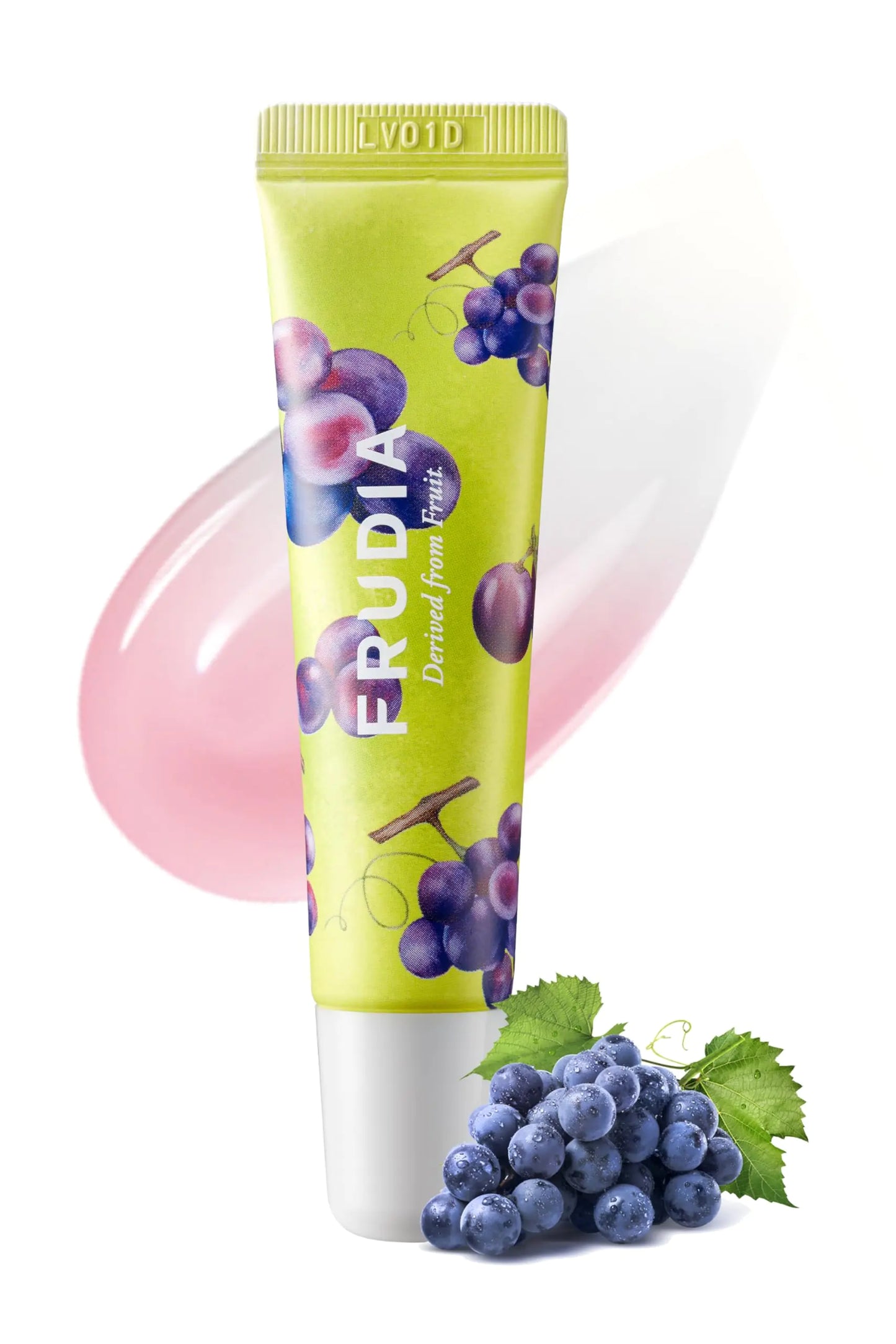 FRUDIA Grape Honey Chu Lip Essence – Hydrating Tint & Plumper